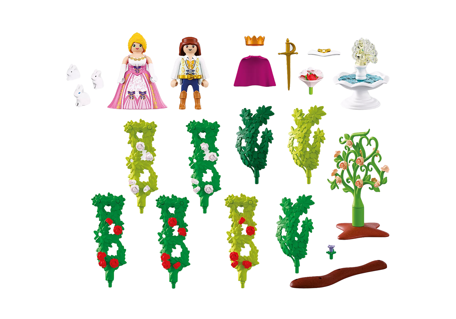 Playmobil 72053 Royal Maze เจ้าหญิง เขาวงกตราชวัง - Image 3