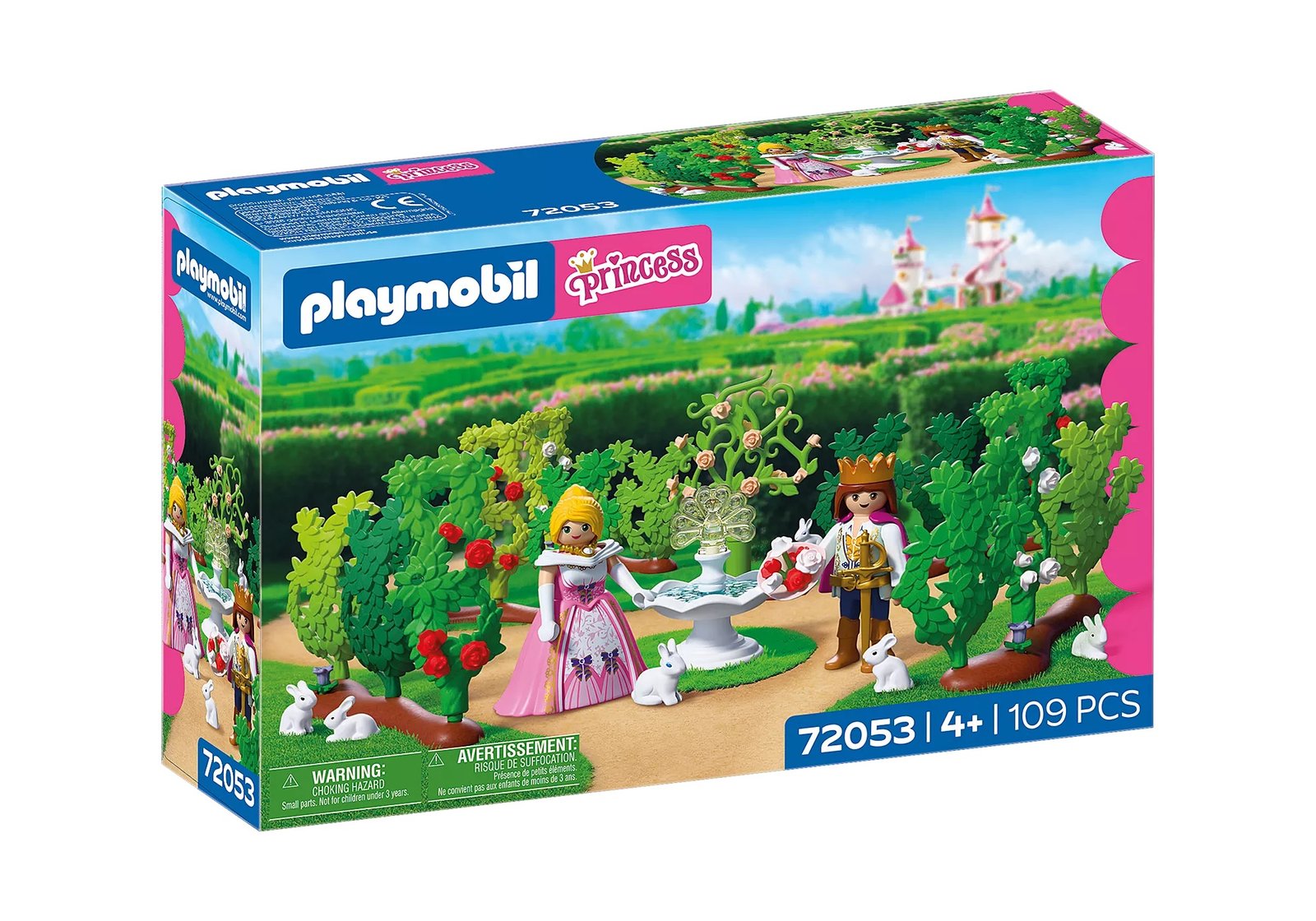 Playmobil 72053 Royal Maze เจ้าหญิง เขาวงกตราชวัง - Image 2