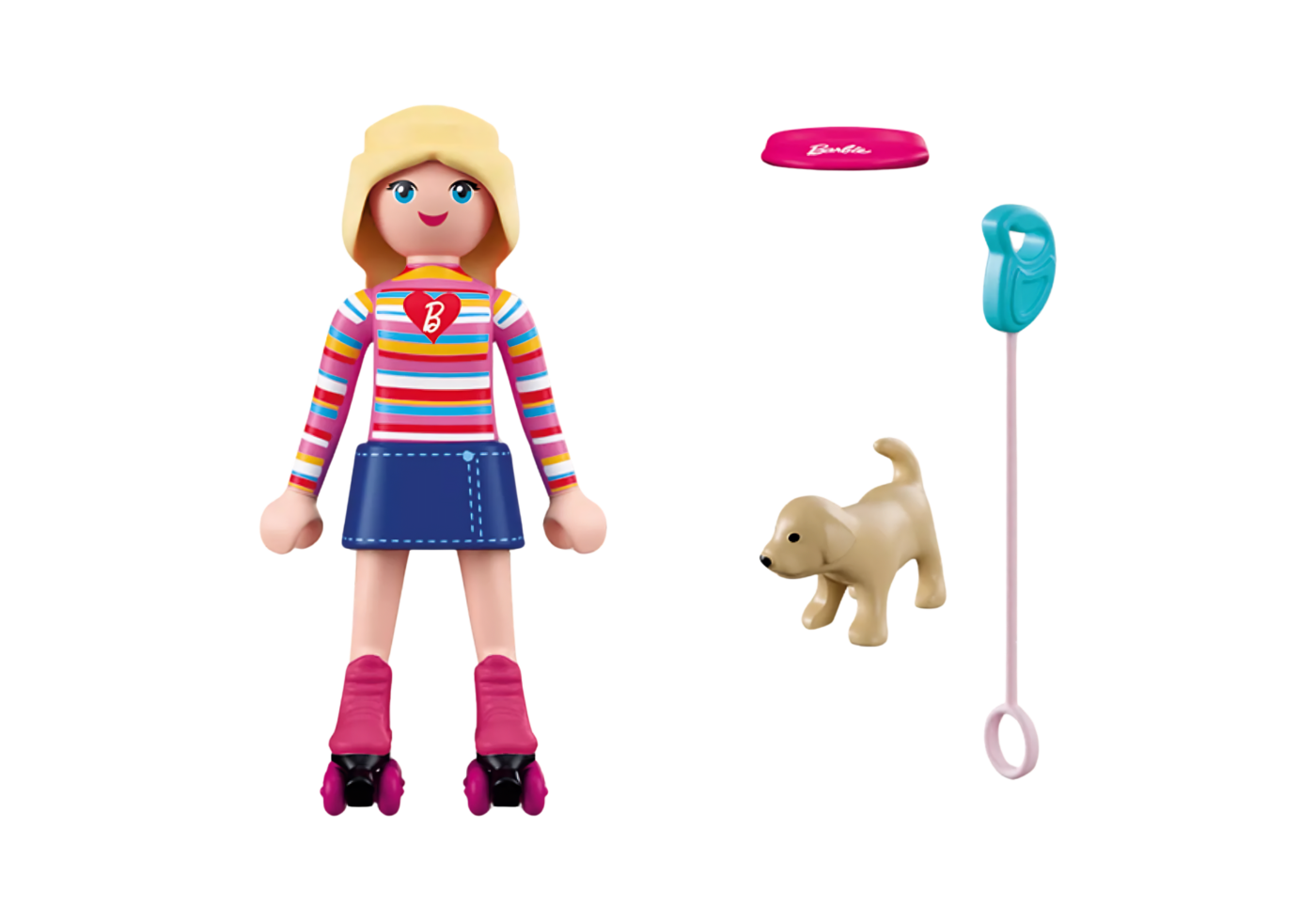 Alternative view of Playmobil 72126 Barbie Malibu ของเล่นบทบาทสมมติ บาร์บี้ มาลิบู