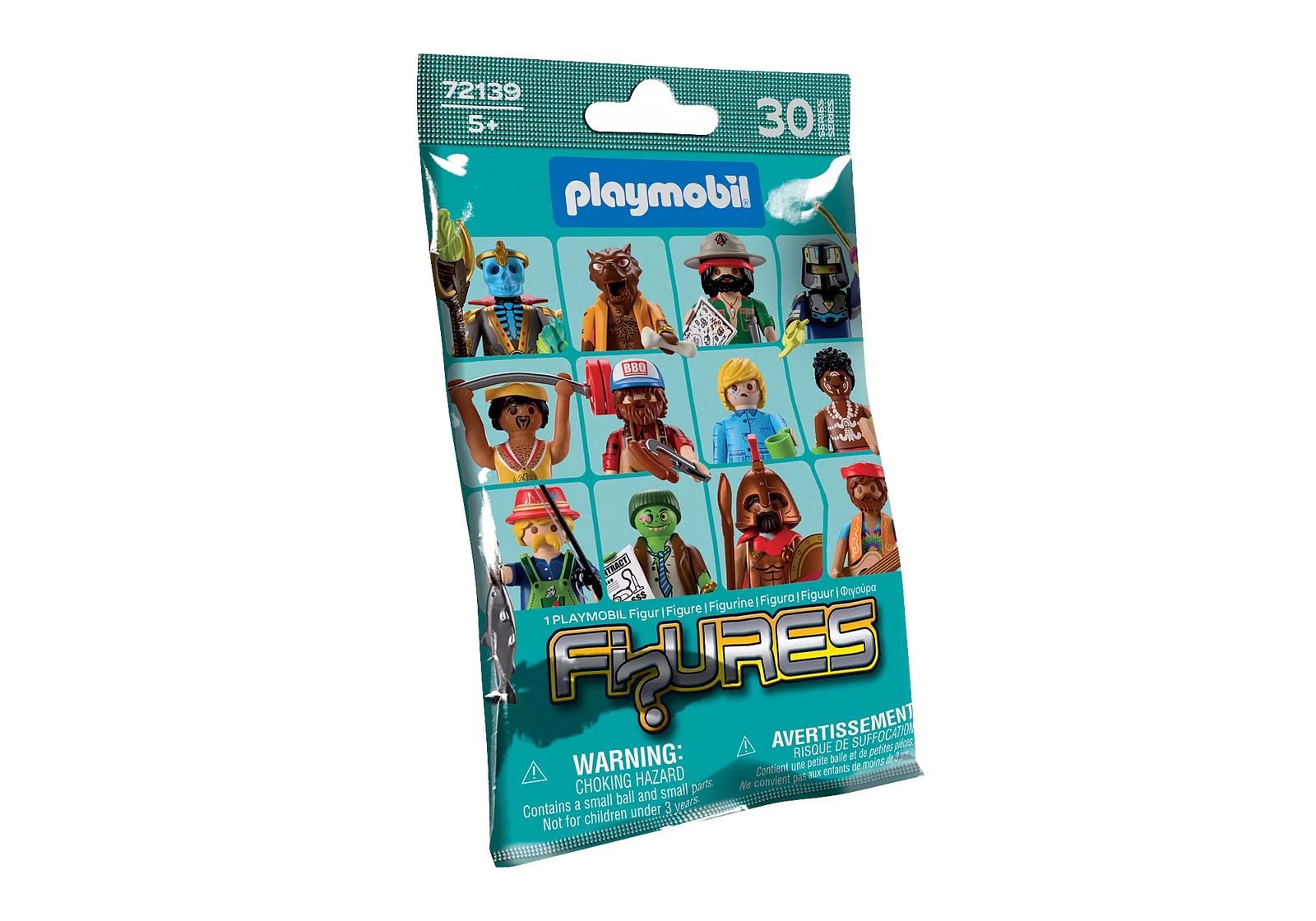 Playmobil 72139 PLAYMOBIL Figures: Boys (Series 30) ของเล่นบทบาทสมมติ ฟิกเกอร์บอย ซีรีย์ 30 - Image 2