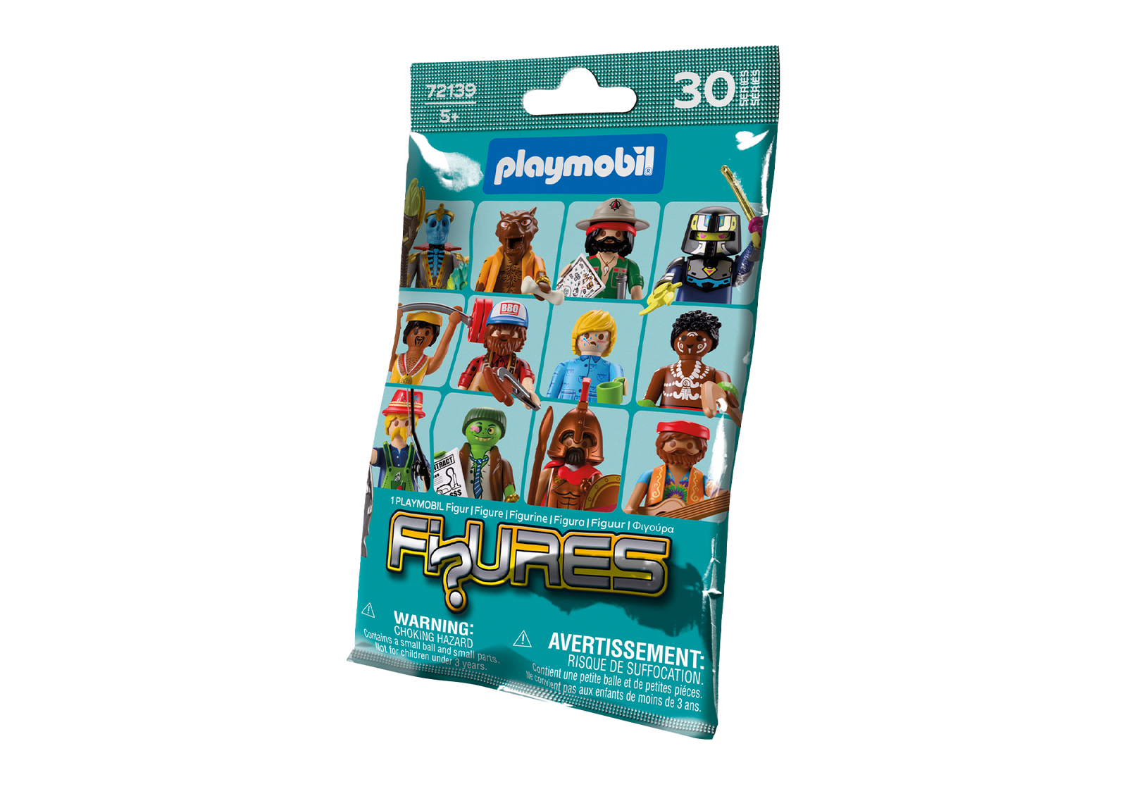 Playmobil 72139 PLAYMOBIL Figures: Boys (Series 30) ของเล่นบทบาทสมมติ ฟิกเกอร์บอย ซีรีย์ 30 - Image 3